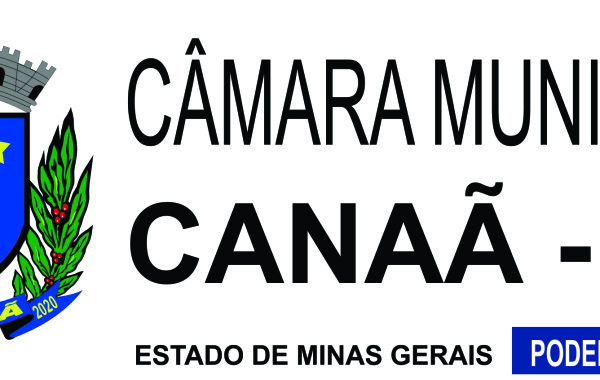 Câmara Municipal de Canaã-MG