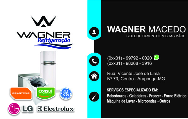 Wagner Refrigeração